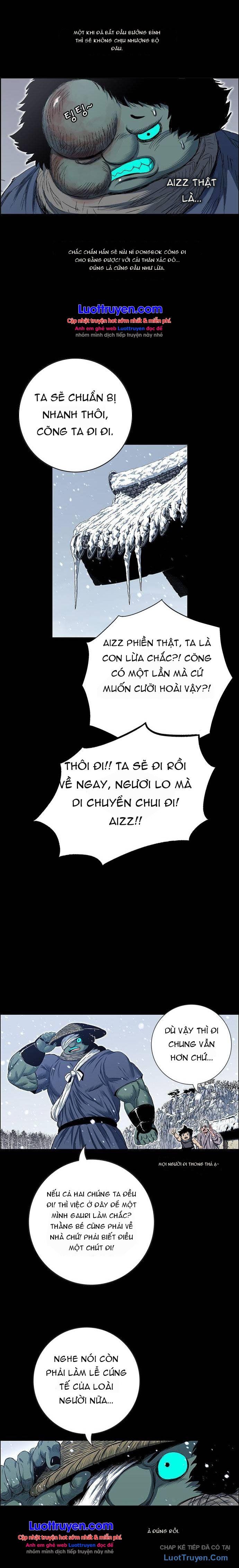 Anh Trai Tôi Là Hổ Chapter 253 - 9