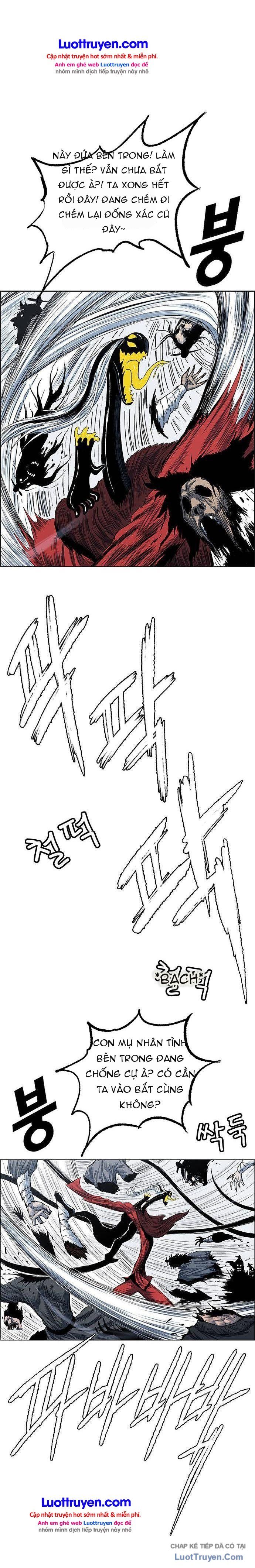 Anh Trai Tôi Là Hổ Chapter 254 - 14