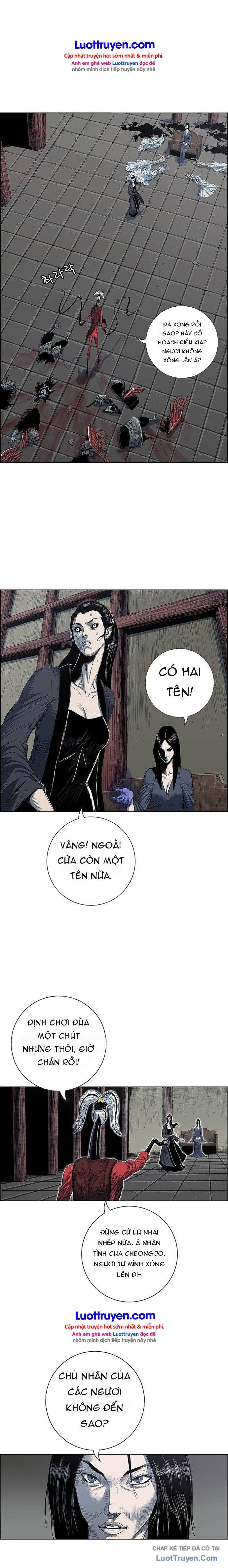 Anh Trai Tôi Là Hổ Chapter 254 - 16