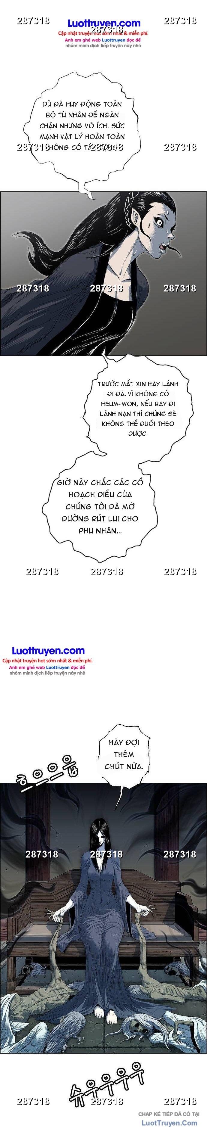 Anh Trai Tôi Là Hổ Chapter 254 - 6