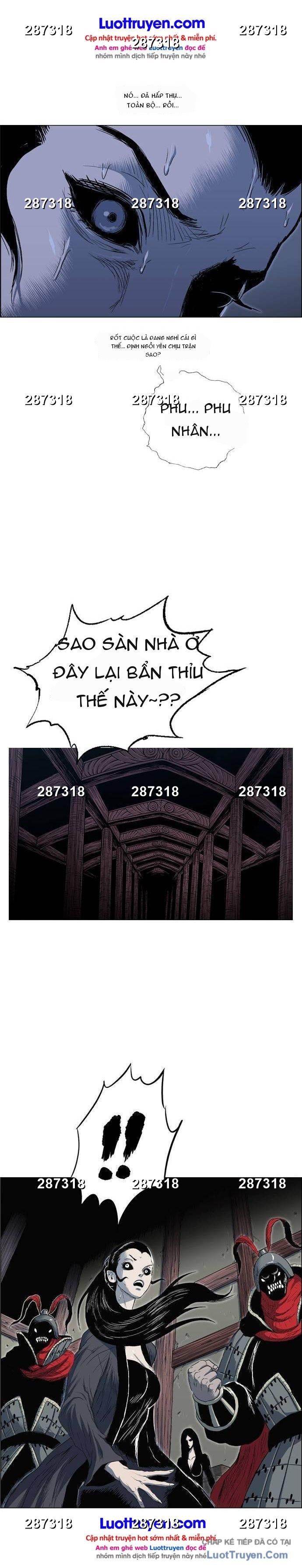 Anh Trai Tôi Là Hổ Chapter 254 - 7