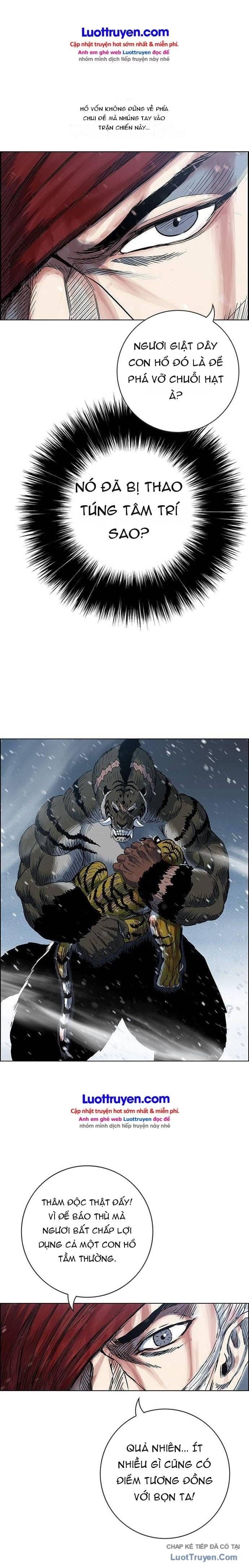 Anh Trai Tôi Là Hổ Chapter 306 - 15