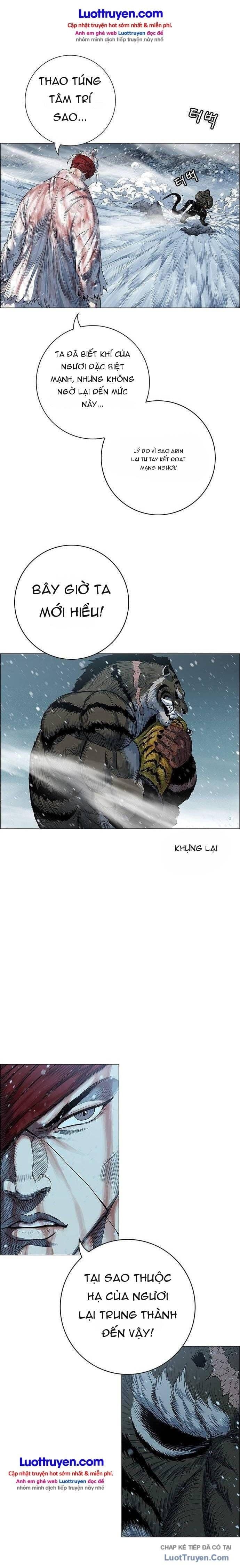 Anh Trai Tôi Là Hổ Chapter 306 - 16