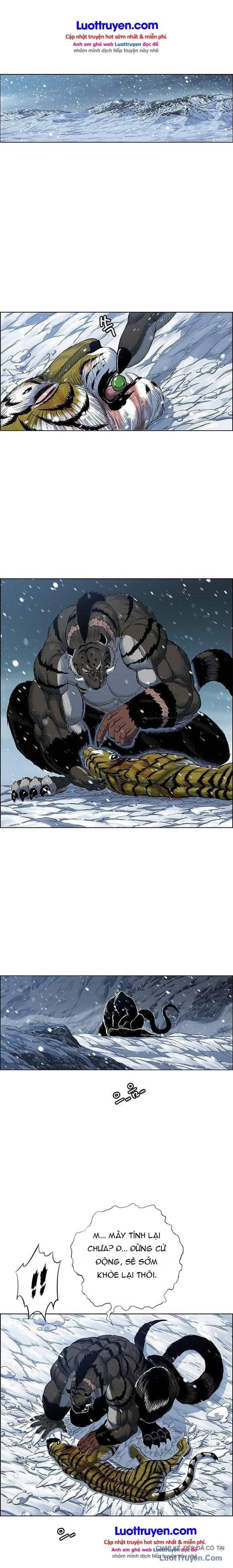 Anh Trai Tôi Là Hổ Chapter 306 - 18