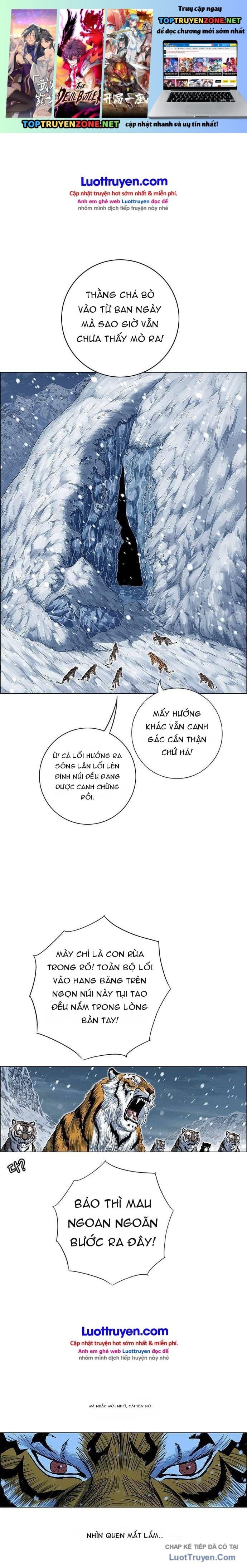 Anh Trai Tôi Là Hổ Chapter 306 - 3