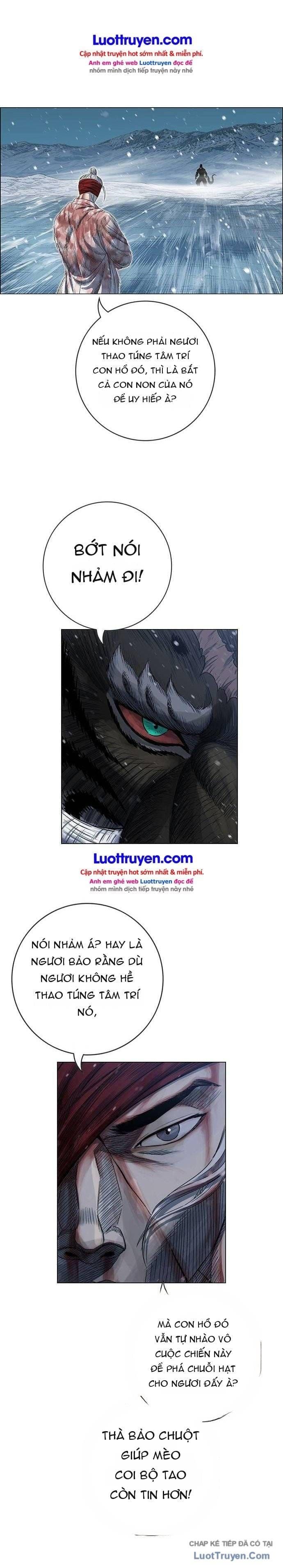 Anh Trai Tôi Là Hổ Chapter 306 - 21