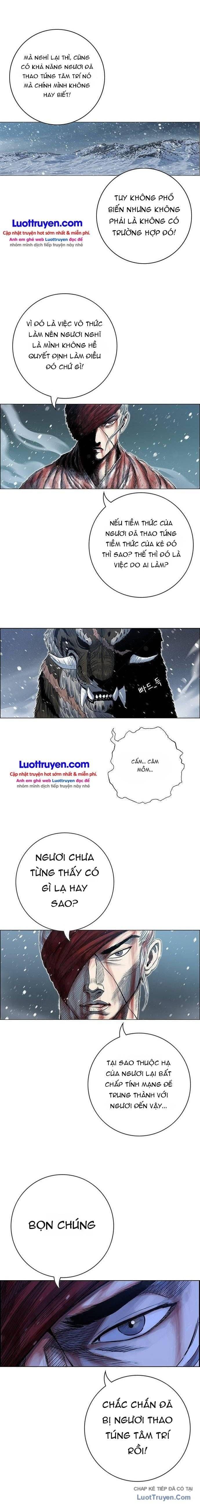 Anh Trai Tôi Là Hổ Chapter 306 - 22