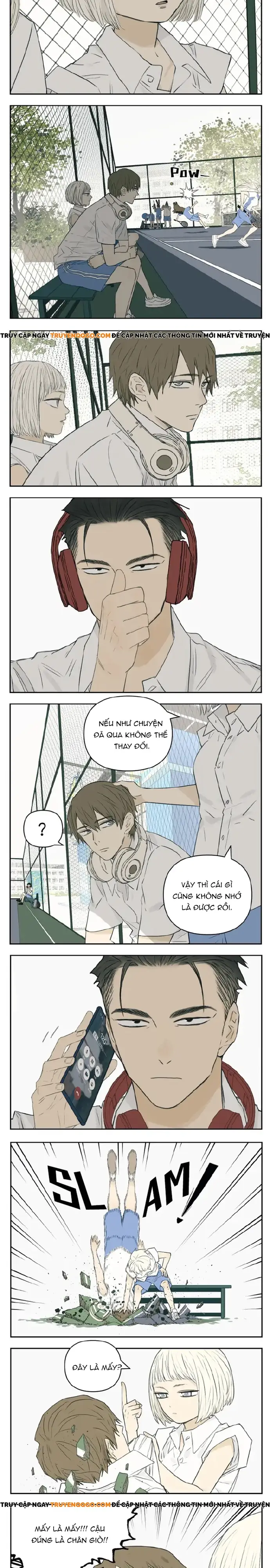 Friendzone Chapter 101 - 4