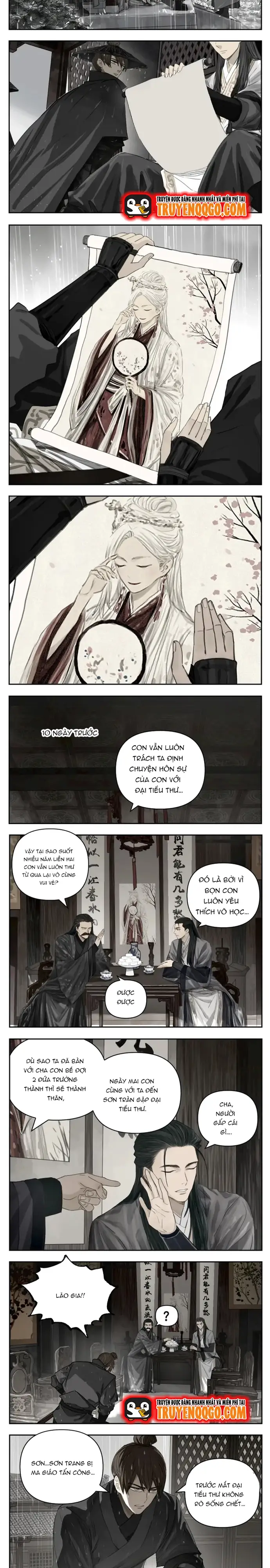Friendzone Chapter 102 - 2