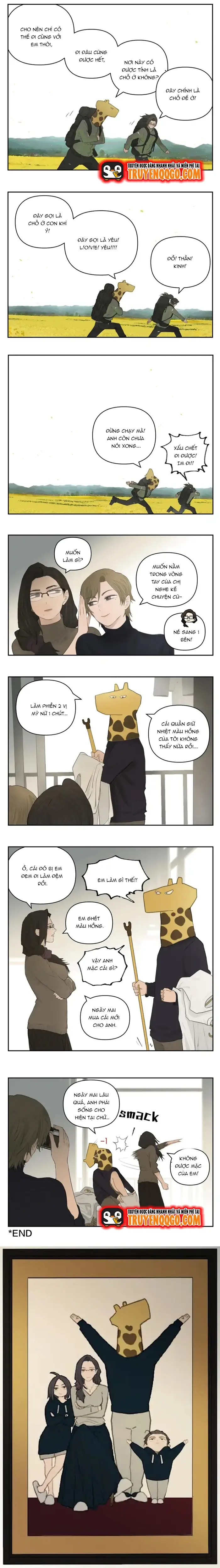 Friendzone Chapter 108 - 7