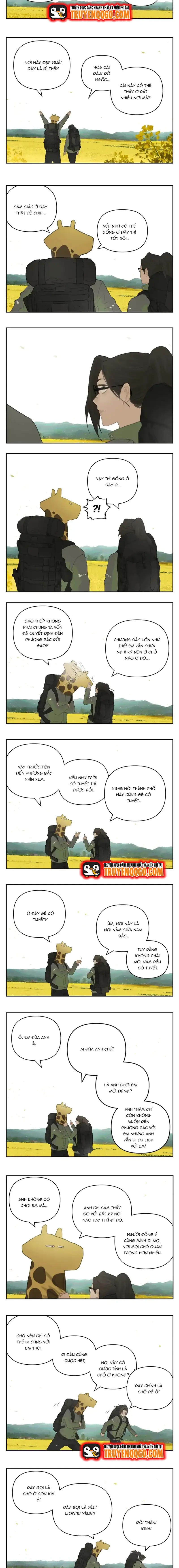 Friendzone Chapter 108 - 8