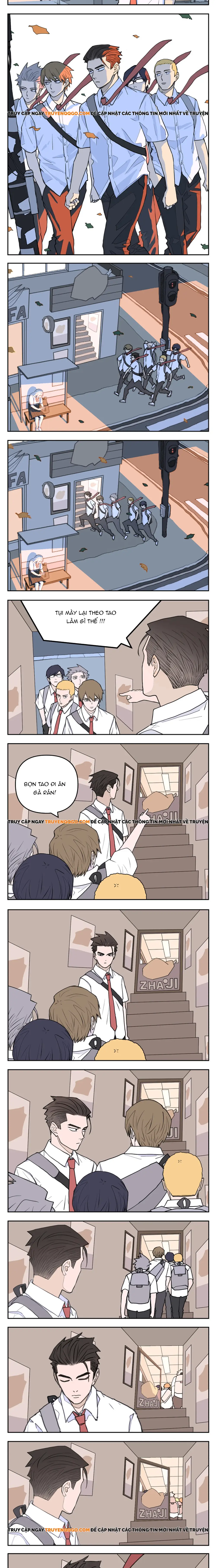 Friendzone Chapter 121 - 3