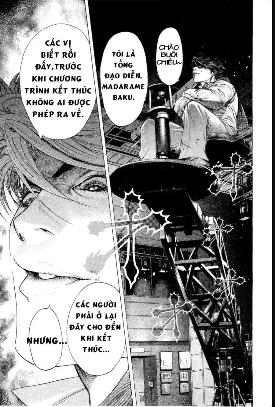 Usogui Chapter 184 - 8