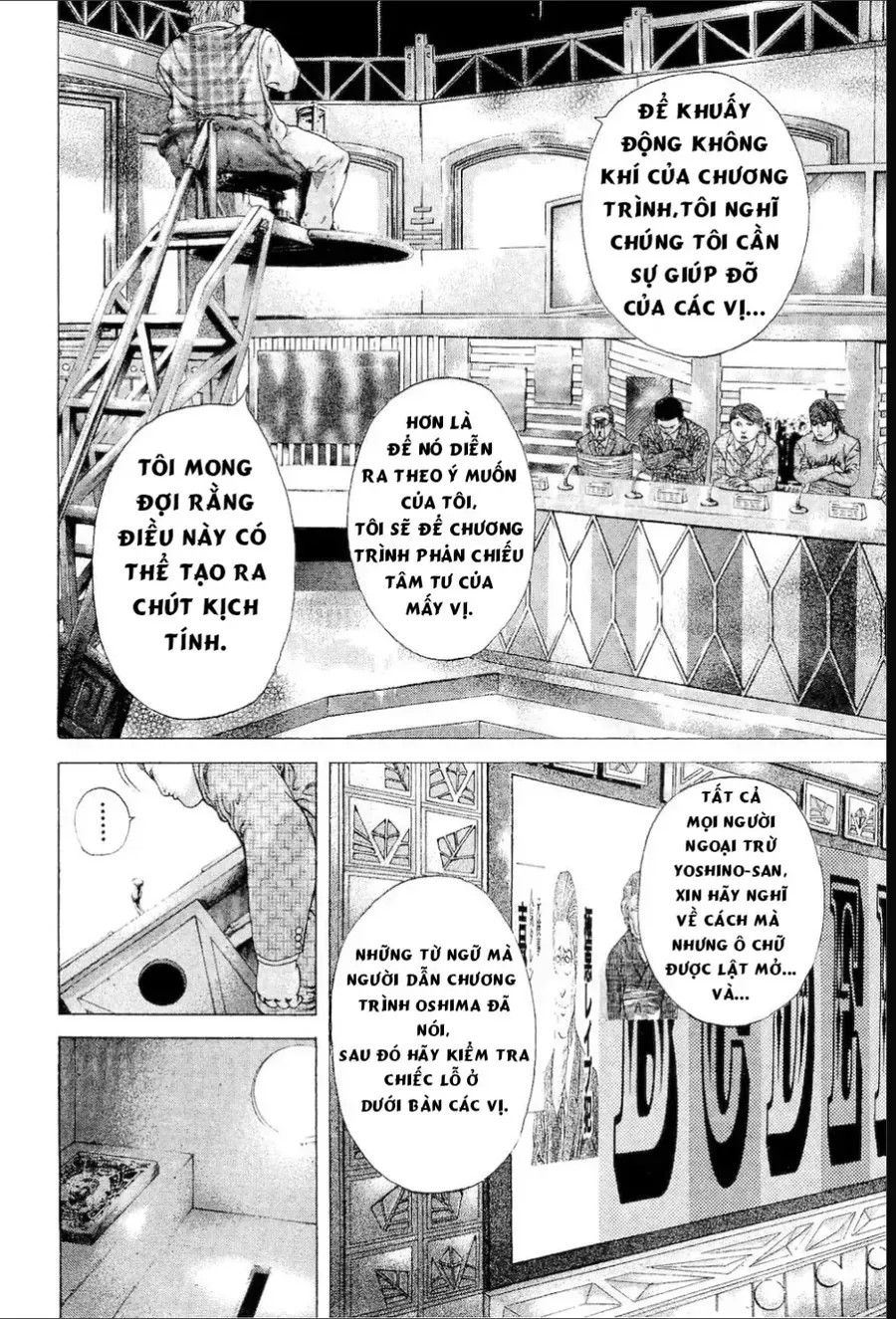 Usogui Chapter 184 - 9