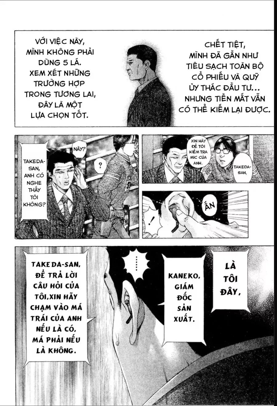 Usogui Chapter 185 - 13