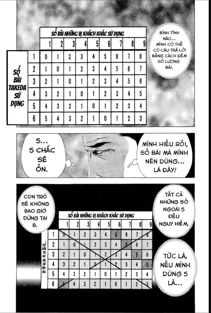 Usogui Chapter 185 - 10