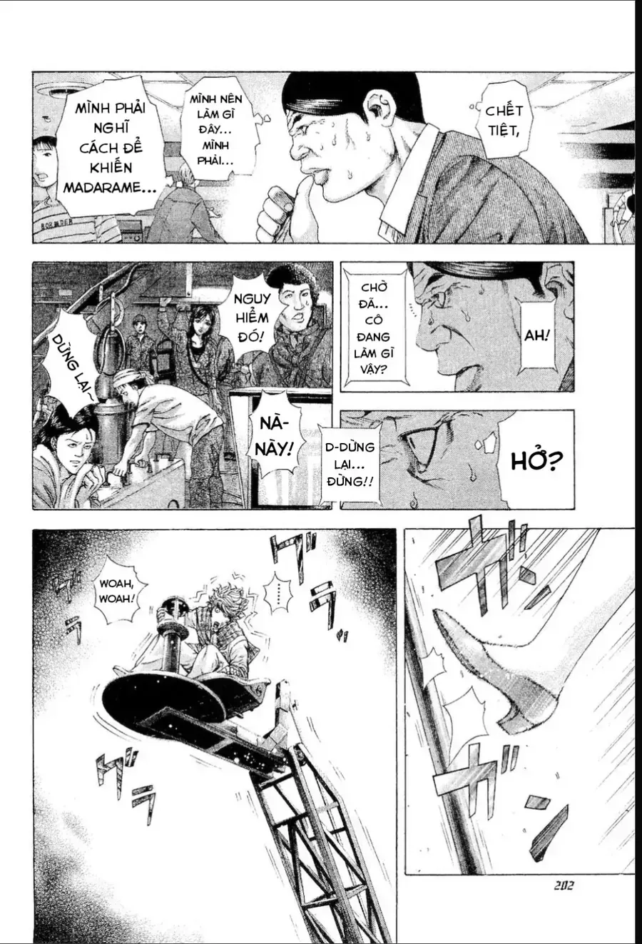 Usogui Chapter 186 - 11