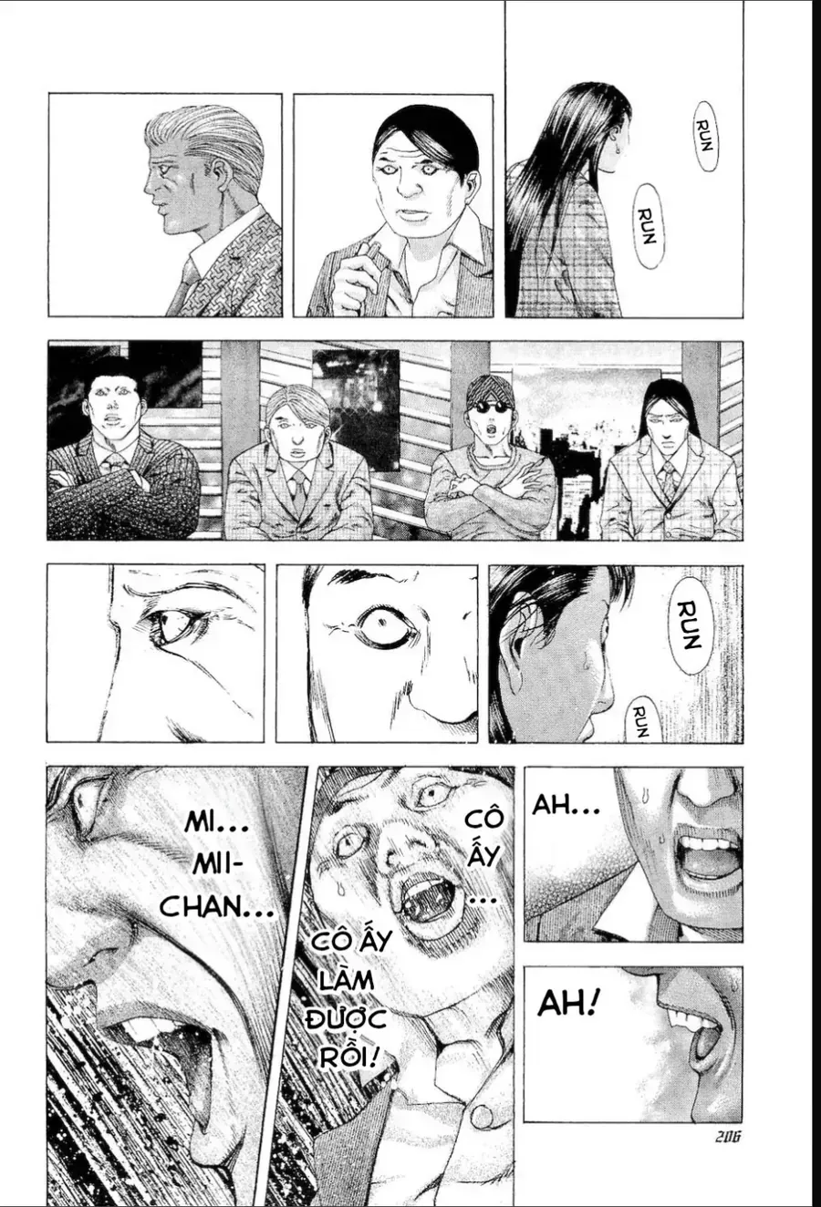 Usogui Chapter 186 - 15