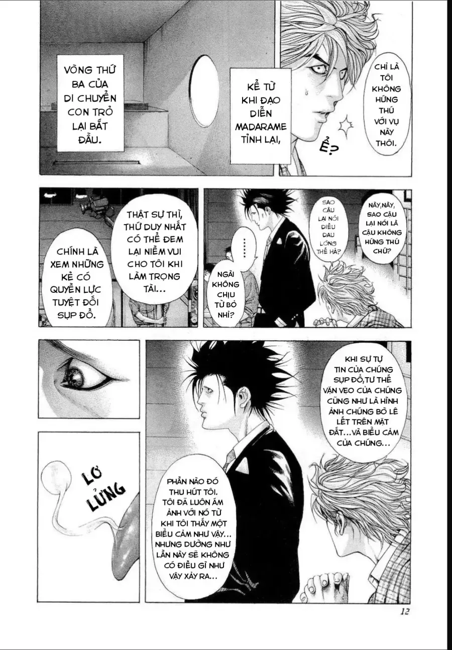 Usogui Chapter 187 - 14