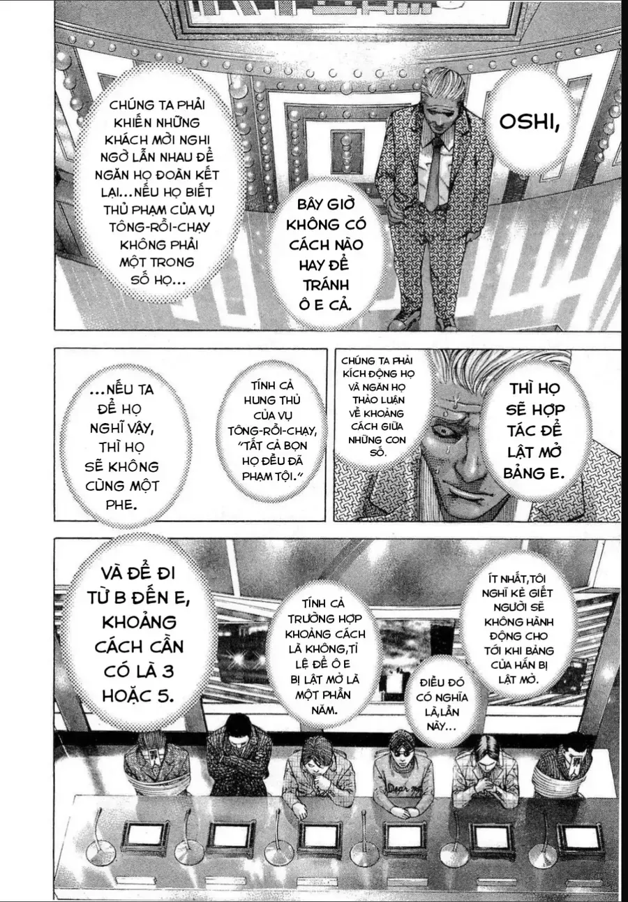 Usogui Chapter 187 - 18