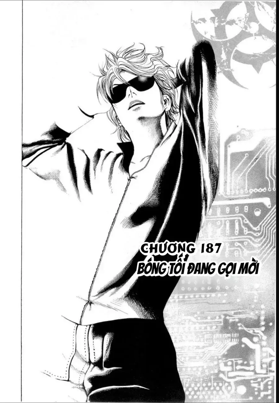 Usogui Chapter 187 - 8