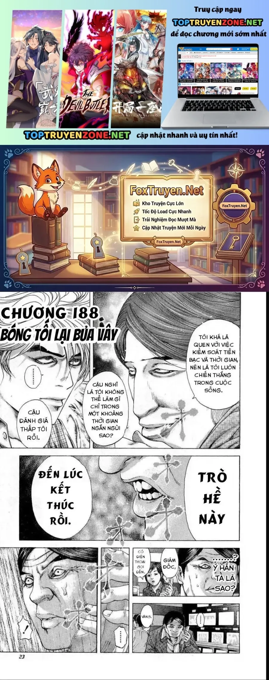 Usogui Chapter 188 - 2