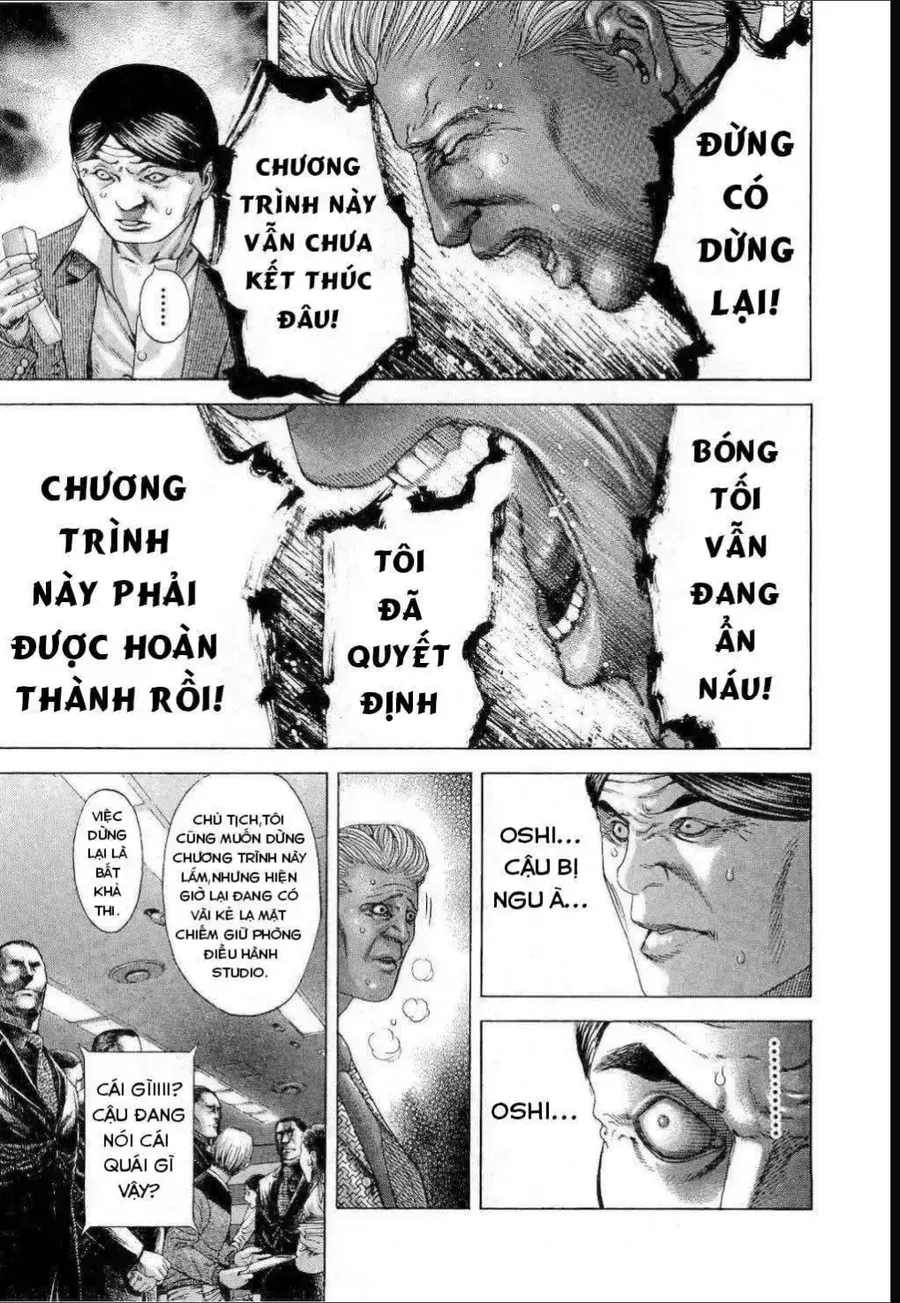 Usogui Chapter 188 - 11