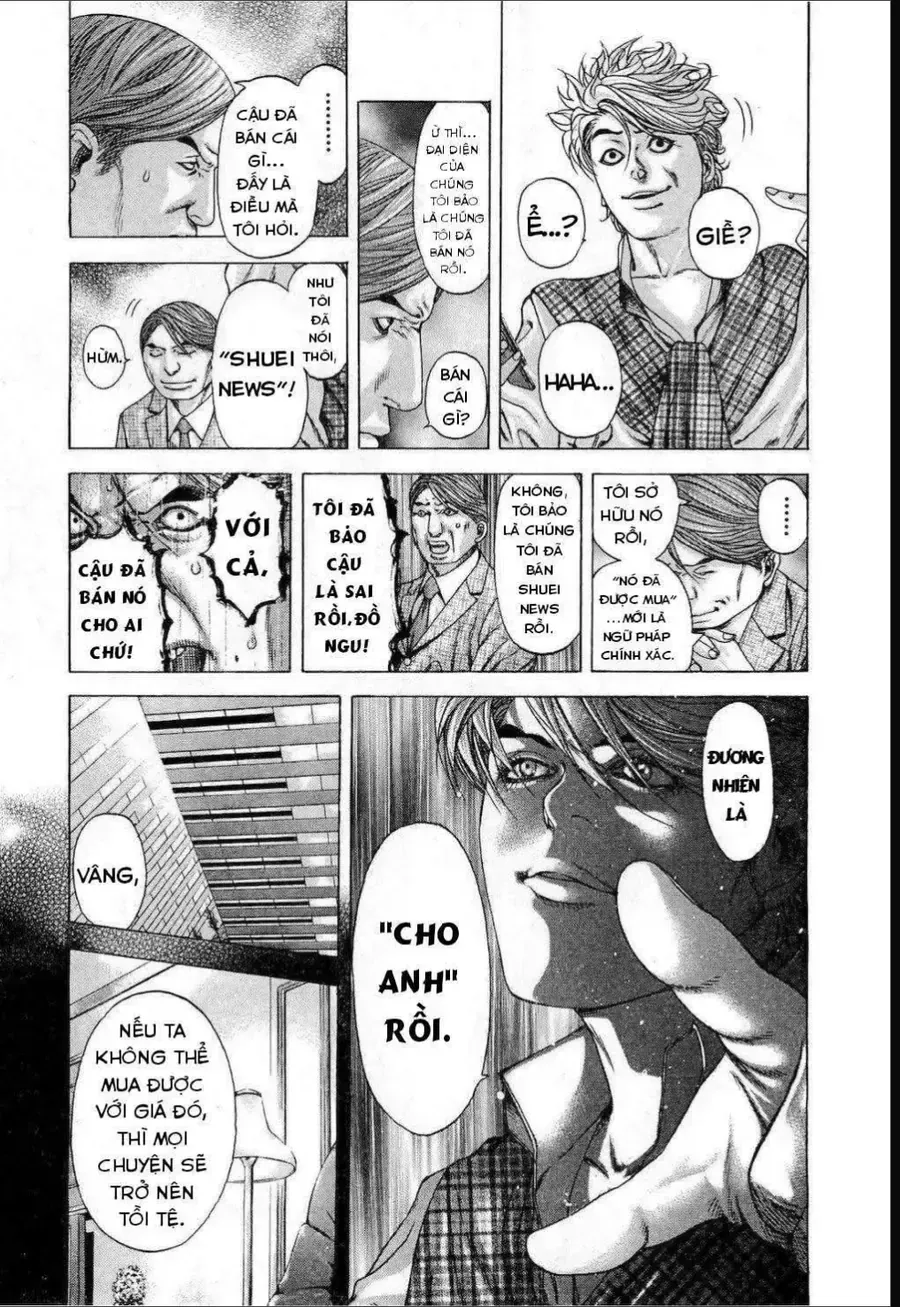 Usogui Chapter 188 - 14