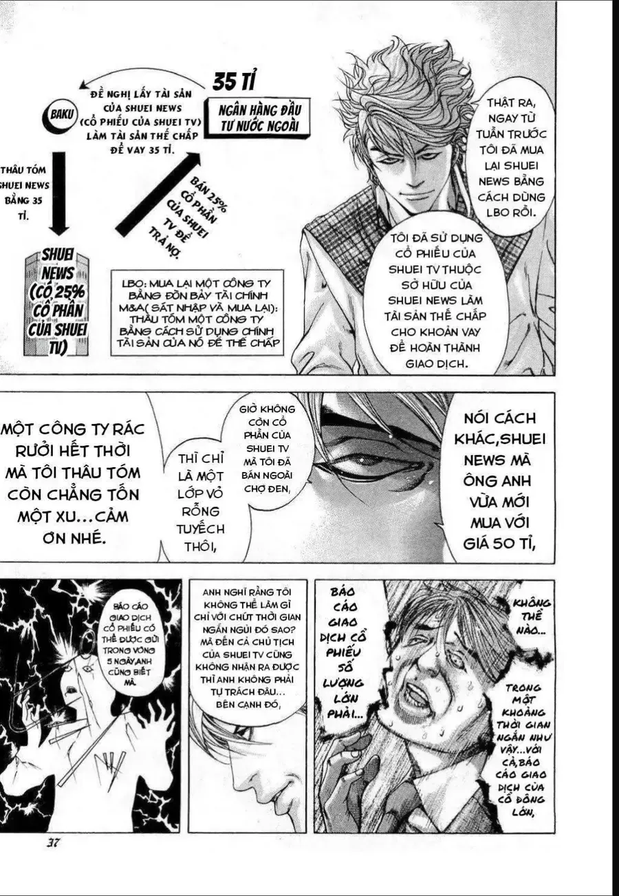 Usogui Chapter 188 - 16
