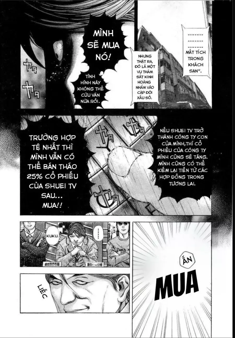 Usogui Chapter 188 - 9