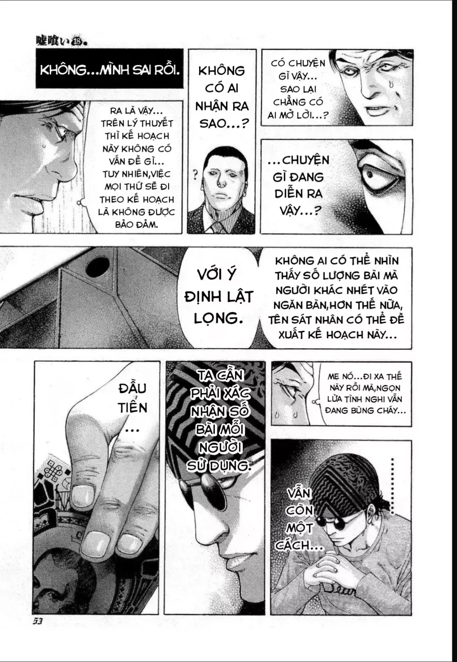 Usogui Chapter 189 - 13