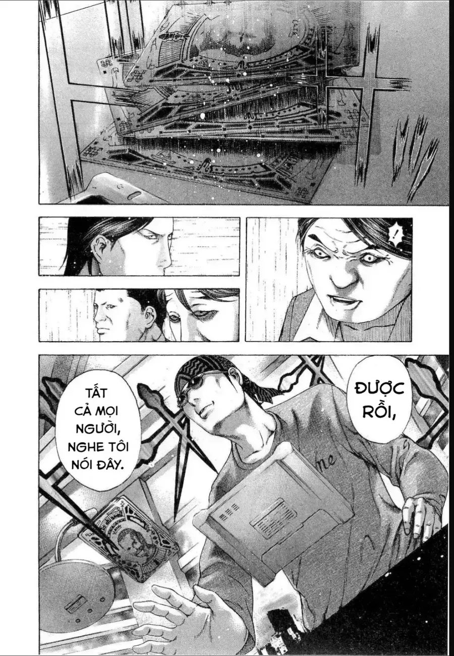 Usogui Chapter 189 - 14