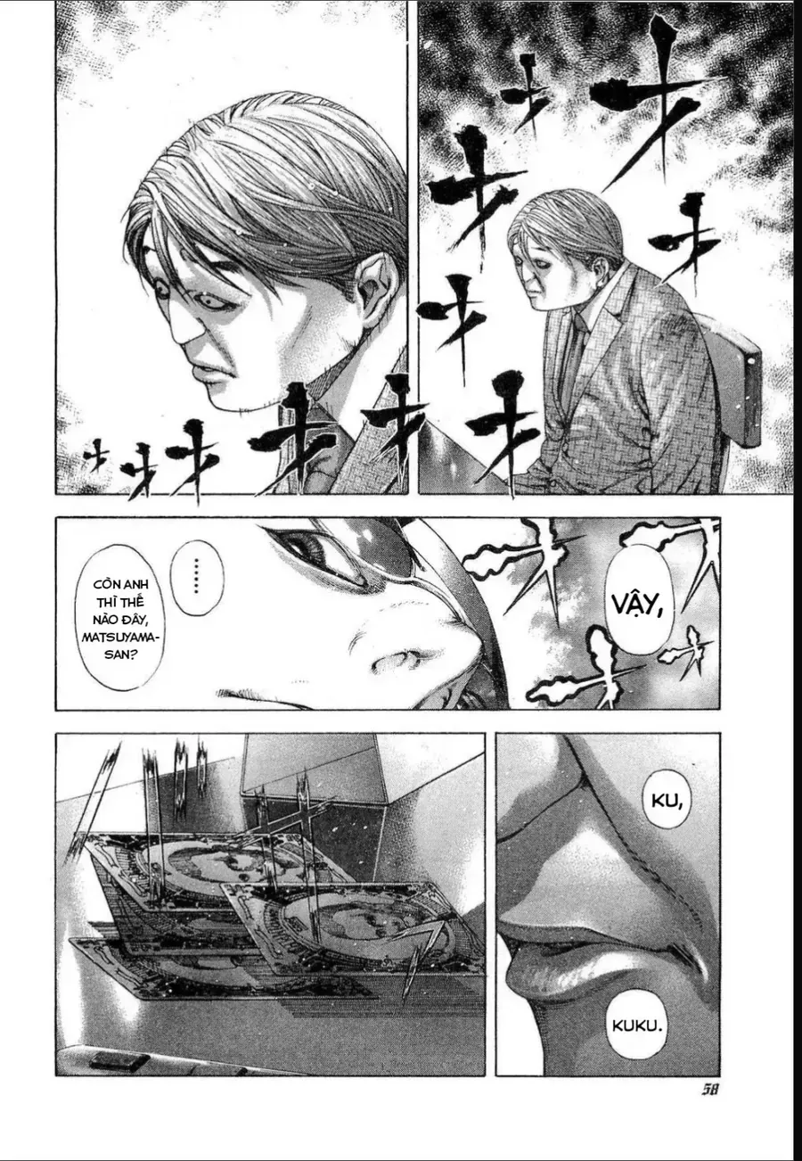 Usogui Chapter 189 - 18