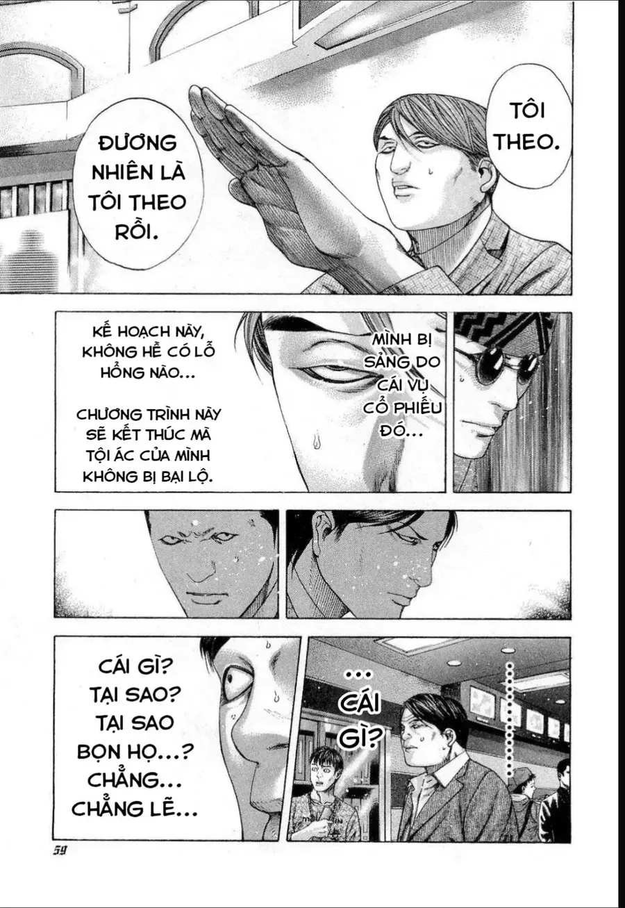 Usogui Chapter 189 - 19