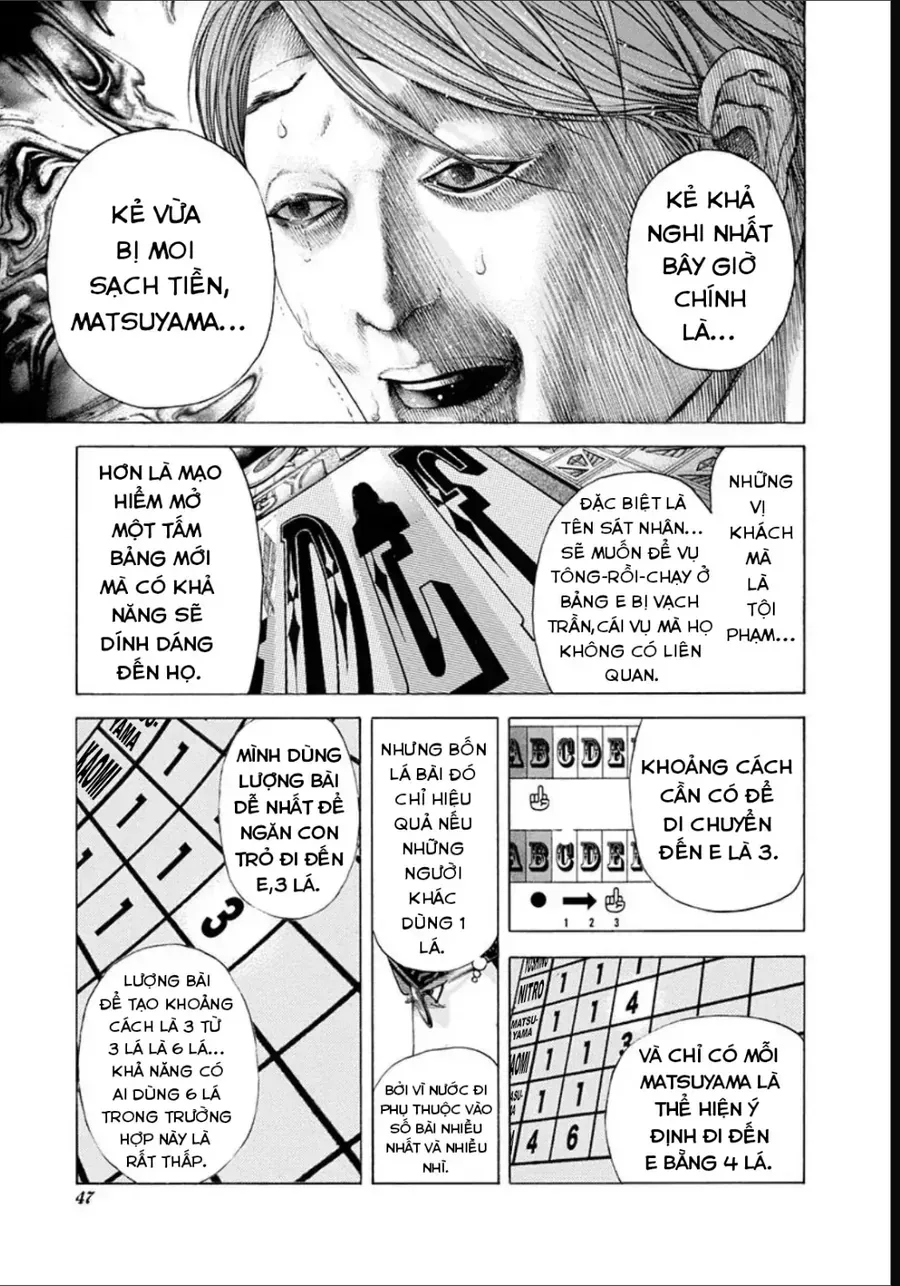 Usogui Chapter 189 - 7