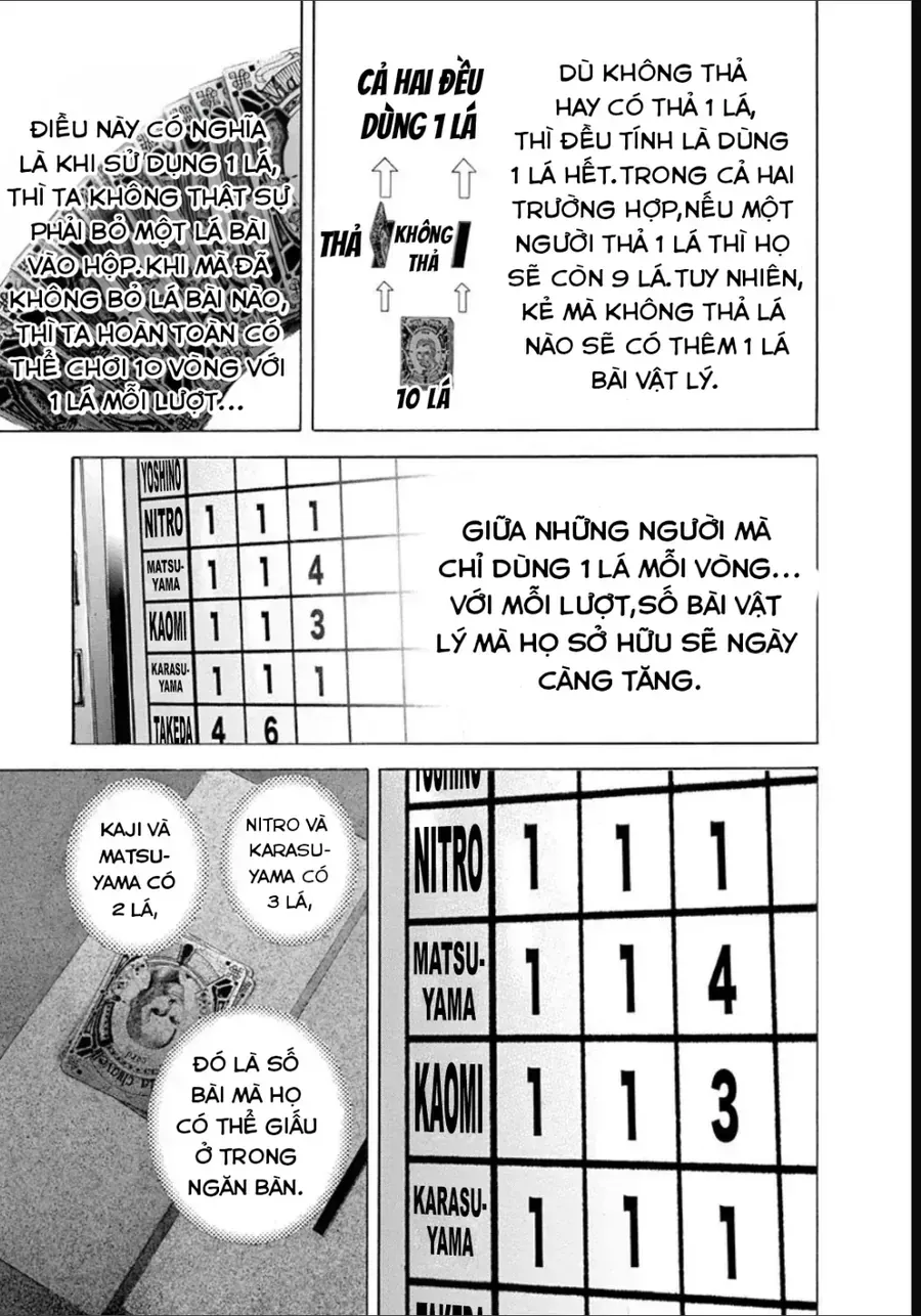 Usogui Chapter 190 - 14