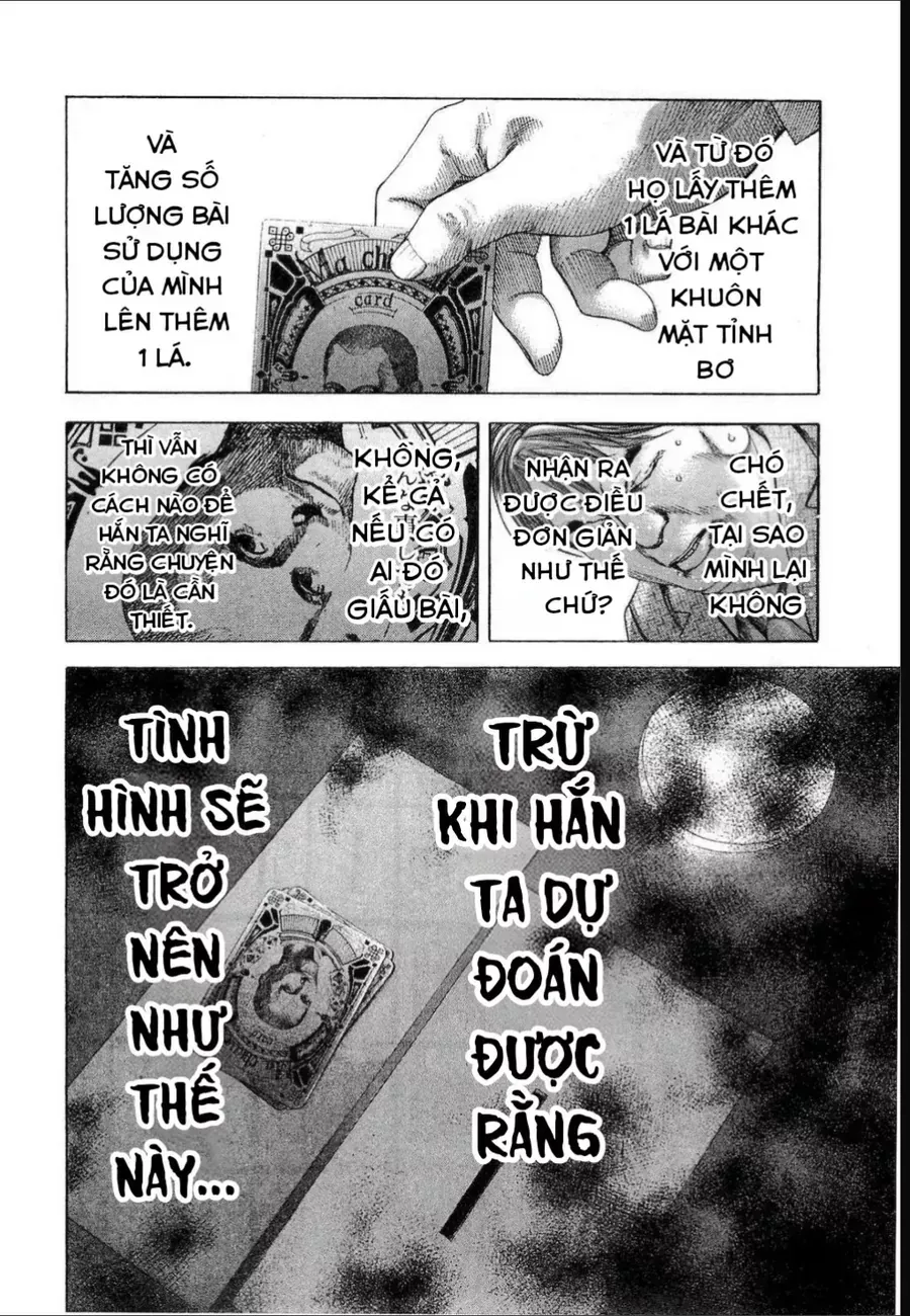 Usogui Chapter 190 - 15