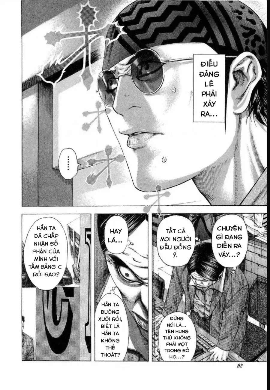 Usogui Chapter 190 - 3