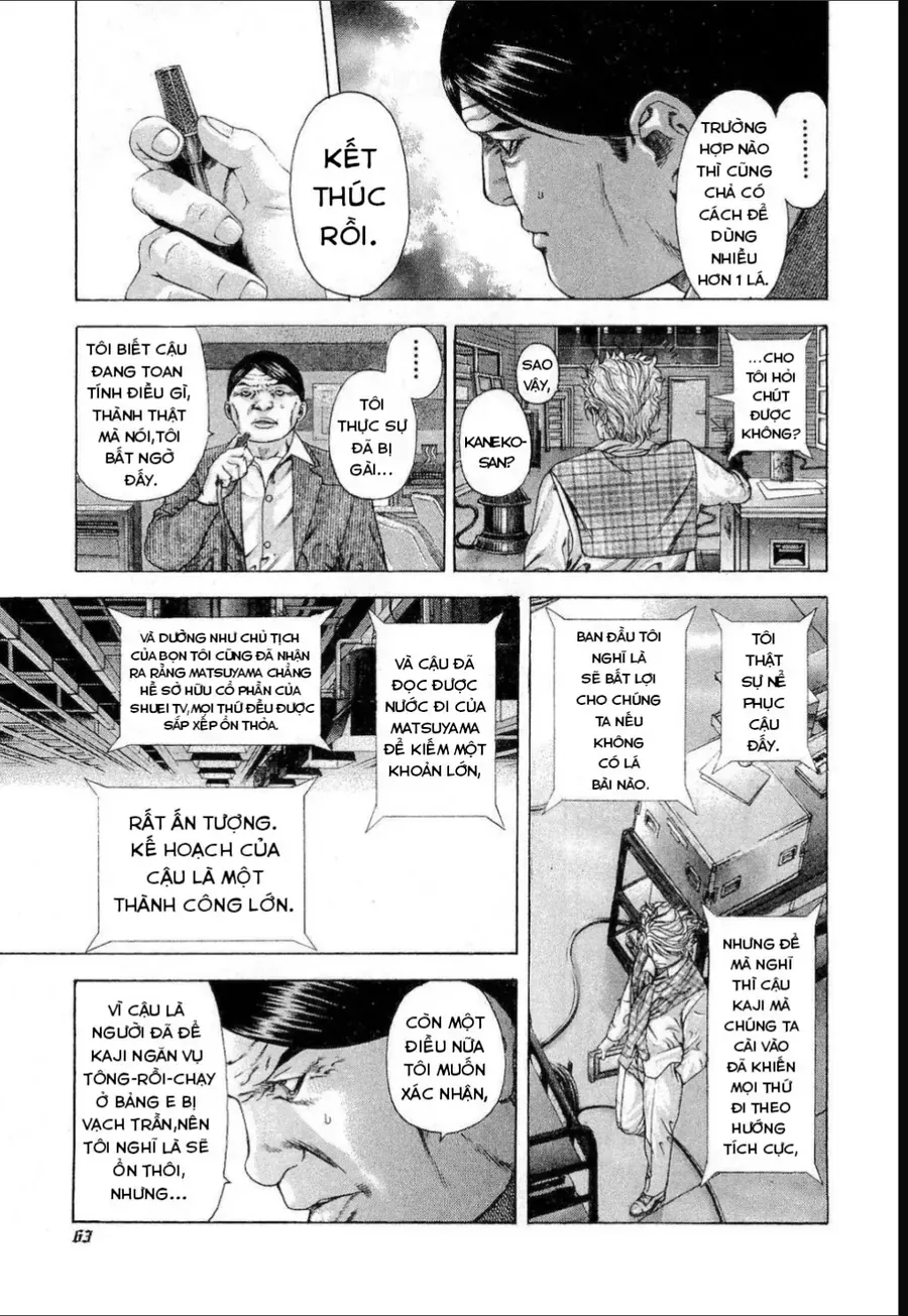Usogui Chapter 190 - 4