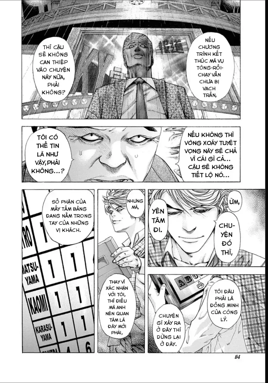 Usogui Chapter 190 - 5