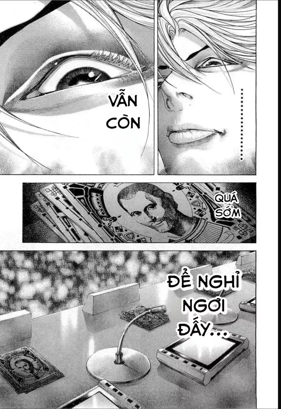 Usogui Chapter 190 - 6