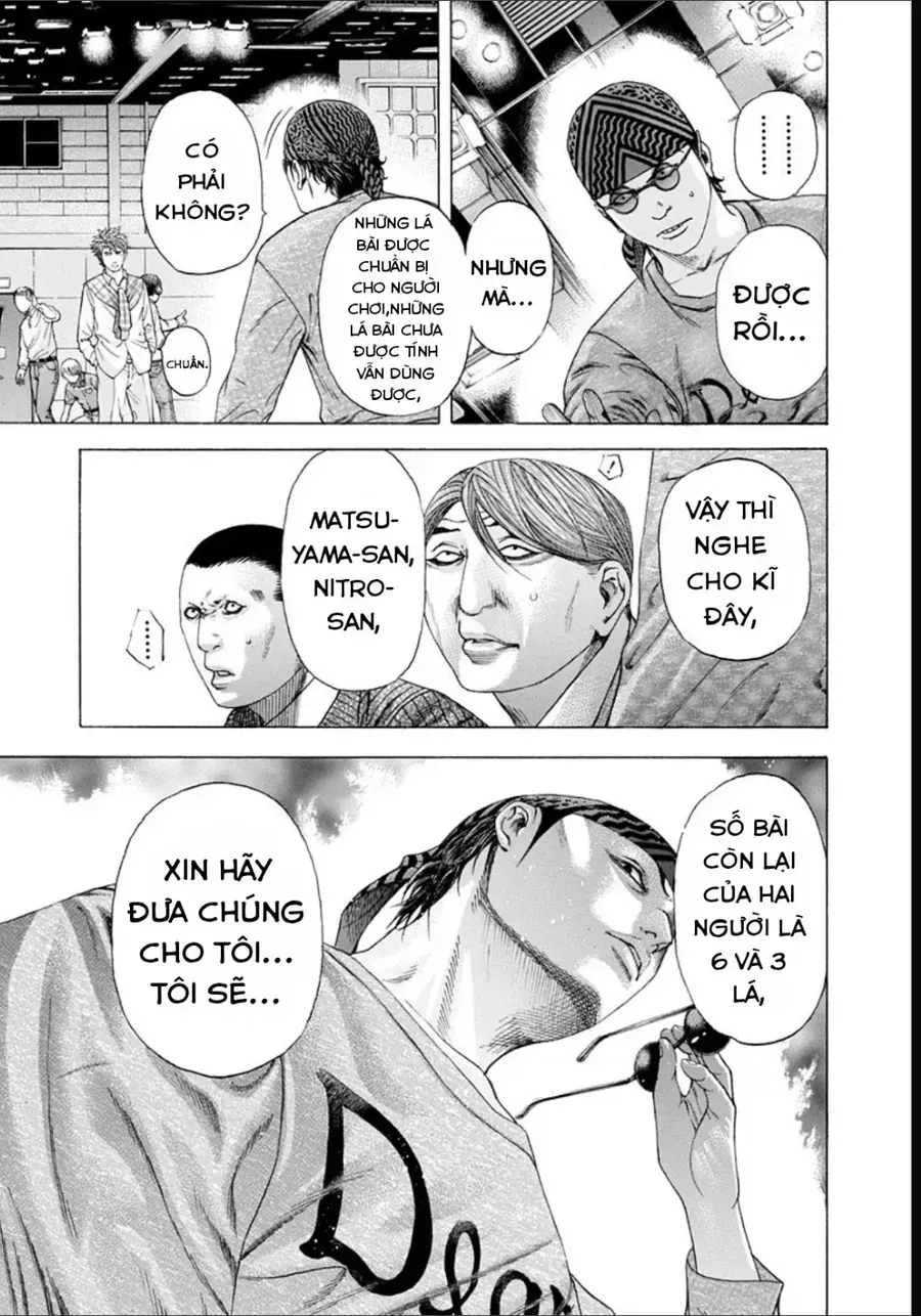 Usogui Chapter 191 - 14