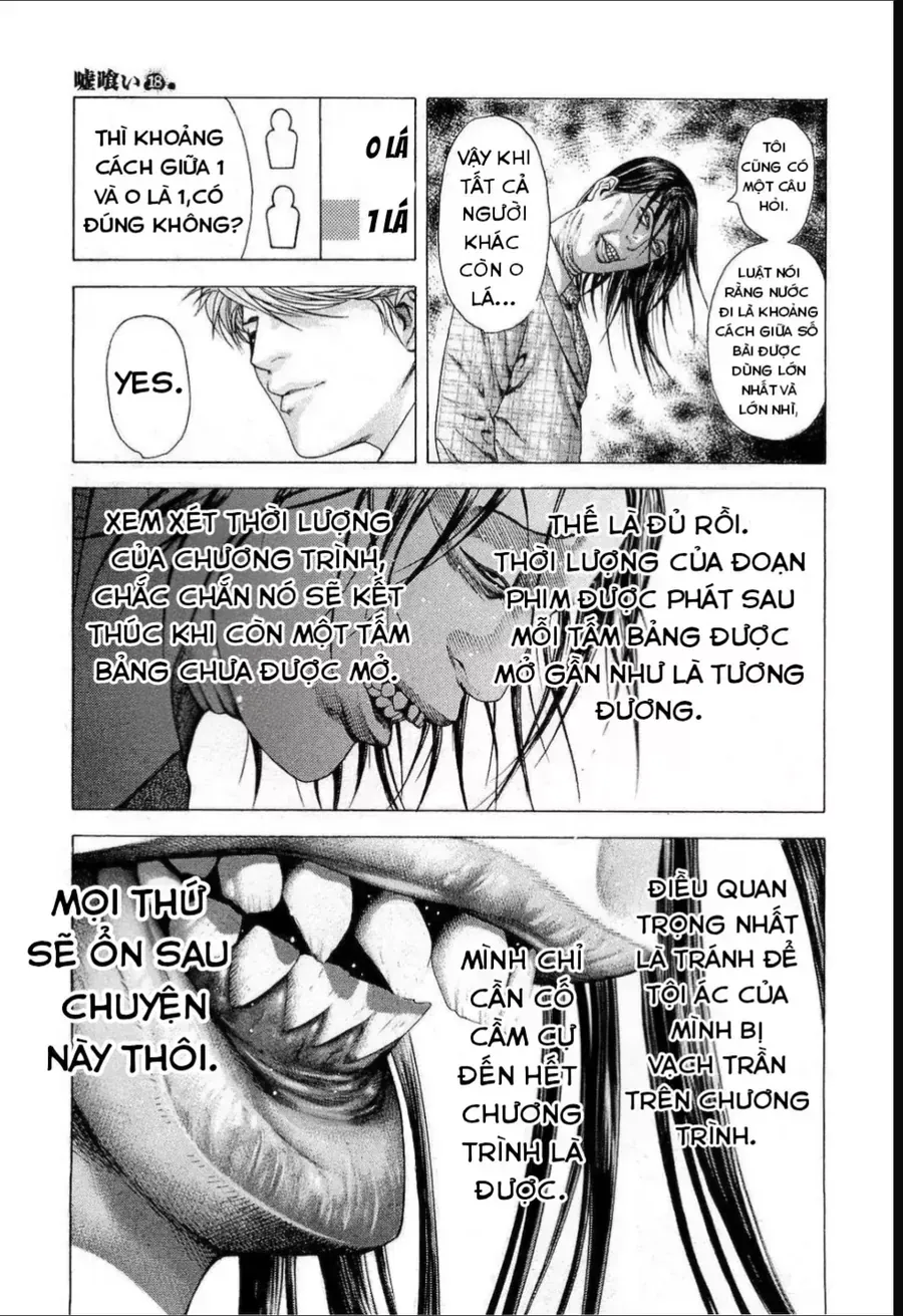 Usogui Chapter 191 - 16