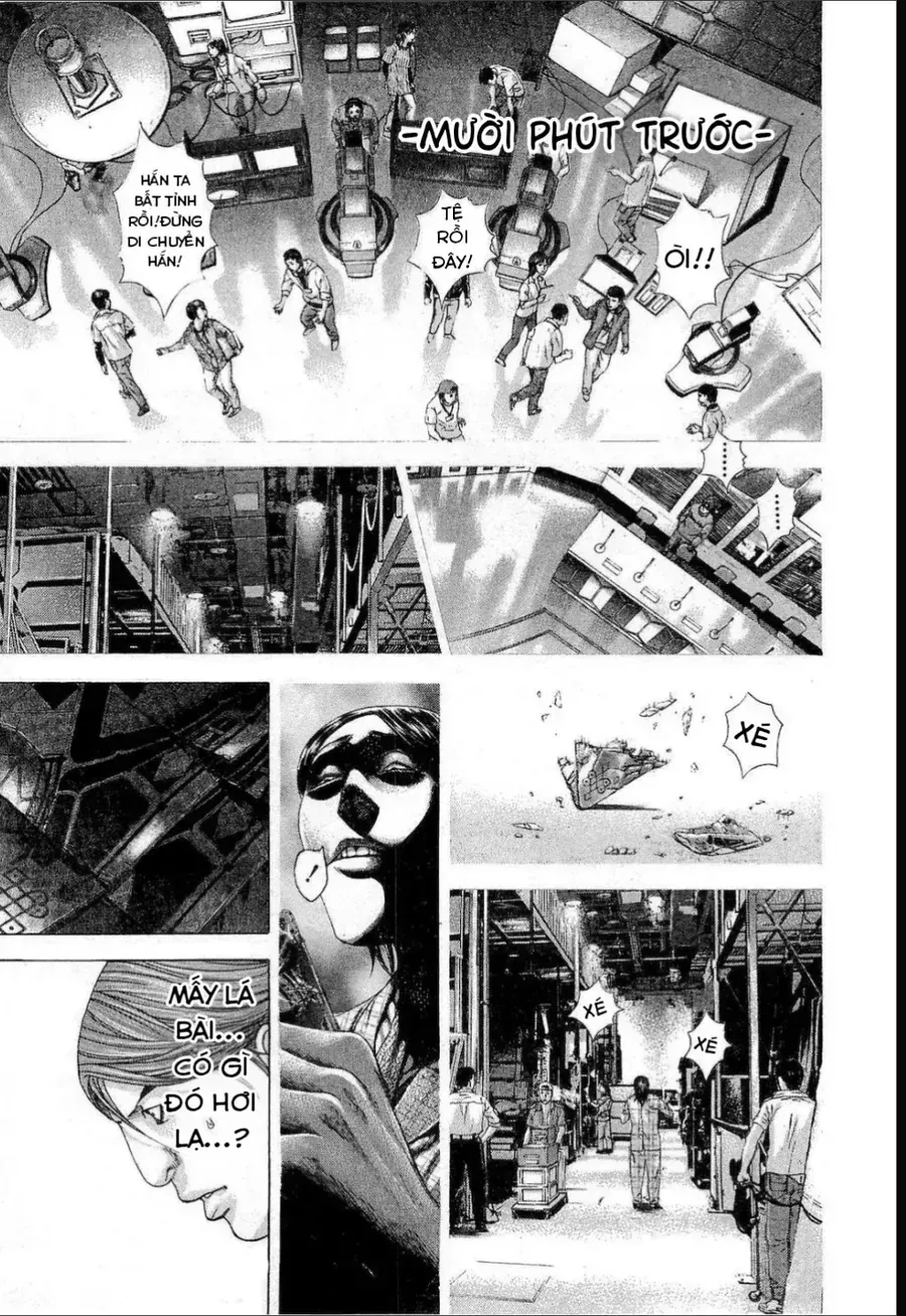 Usogui Chapter 191 - 18