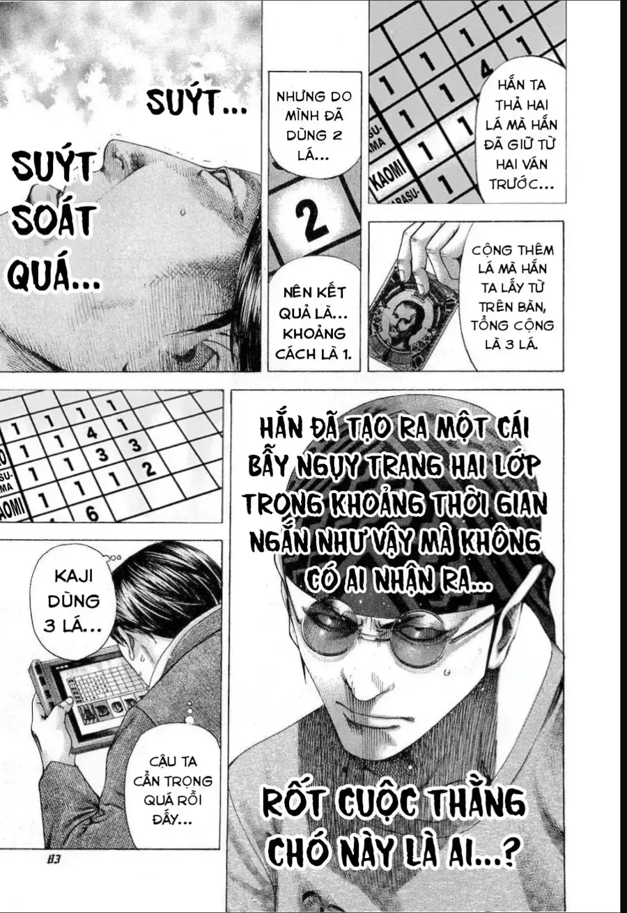 Usogui Chapter 191 - 6