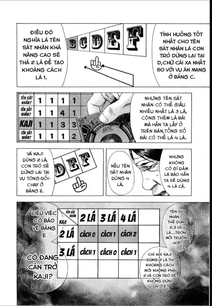Usogui Chapter 191 - 7