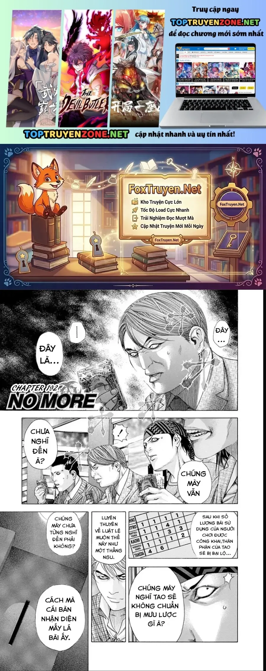 Usogui Chapter 192 - 2