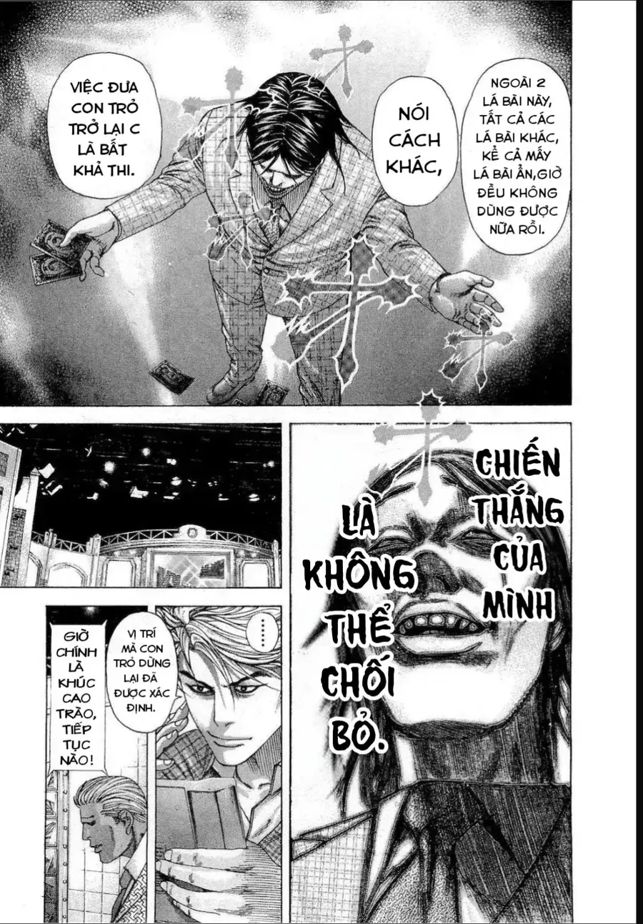 Usogui Chapter 192 - 18