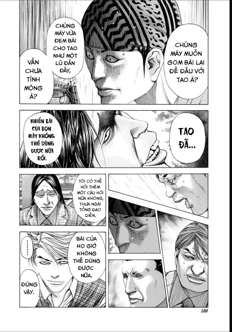Usogui Chapter 192 - 5