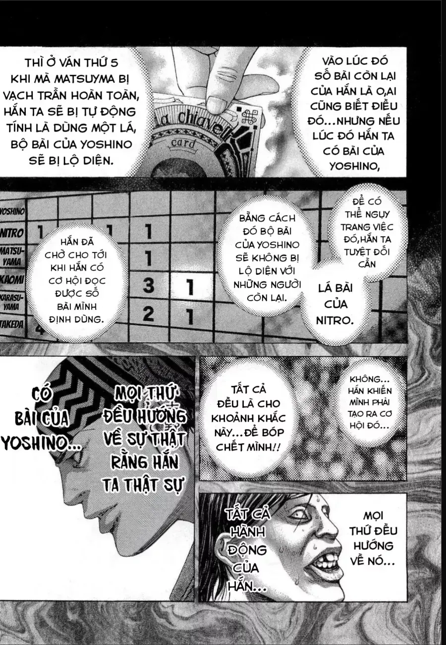 Usogui Chapter 193 - 12